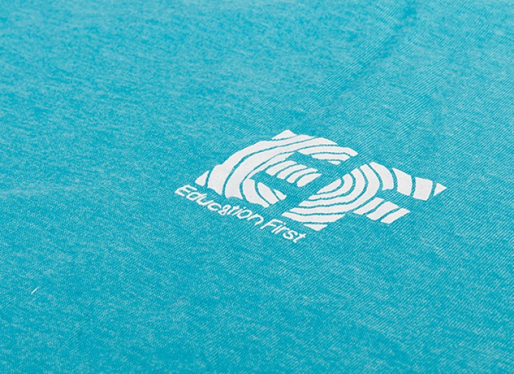 تیشرت مردانه آستین کوتاه EF