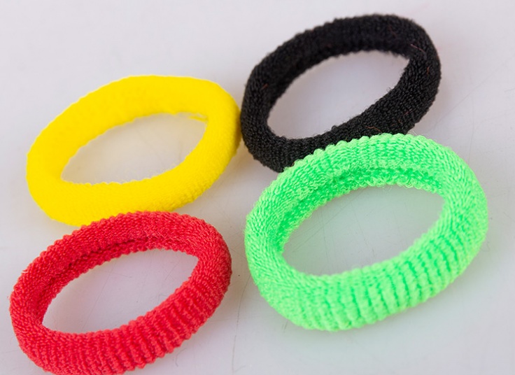 پک 12 عددی کش مو colorful