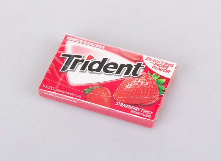 سری جدید آدامس Trident