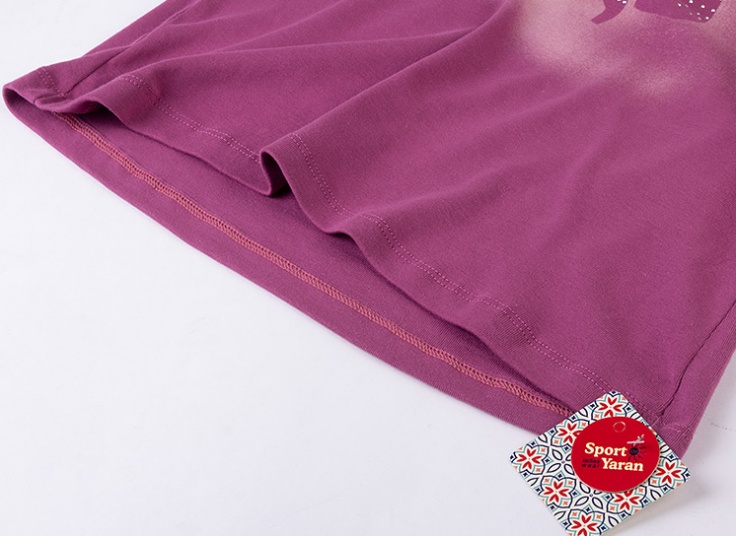 یقه اسکی زنانه Ballerina