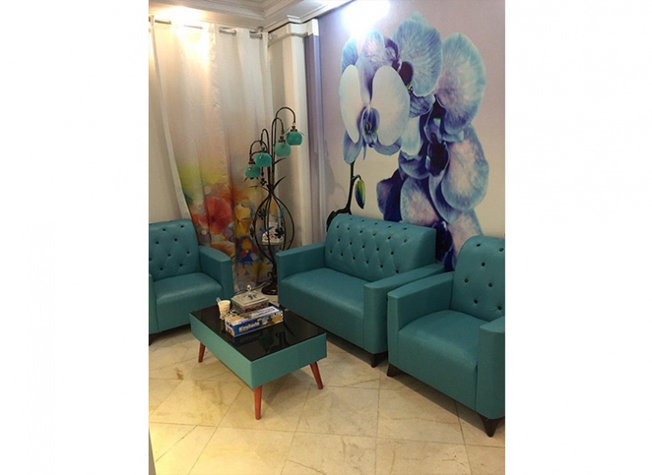 لیزر الکساندرایت دایود2019 در مرکز لیزر نیلای