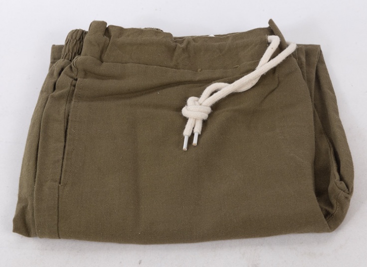 شلوار زنانه لینن XEITEX