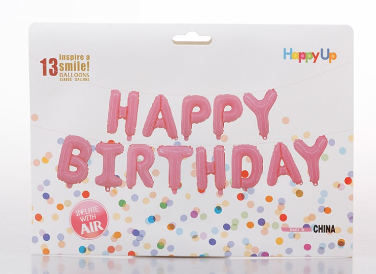 لوازم جشن تولد