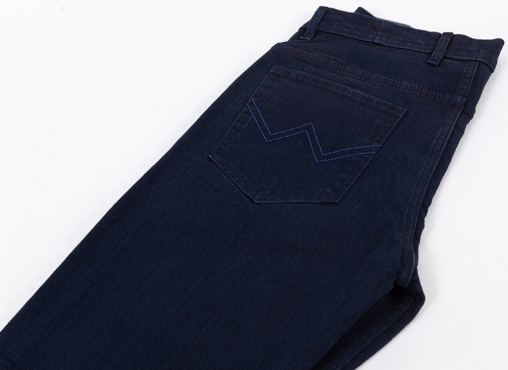 شلوار جین طرح Wrangler