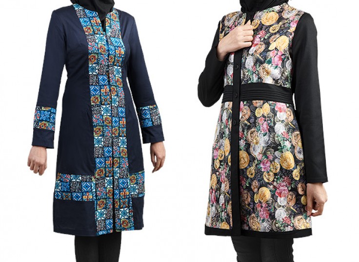 مانتو بهاره VZ