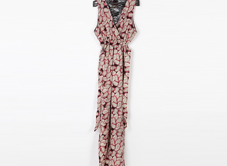 سرهمی نخی و گیپور زنانه