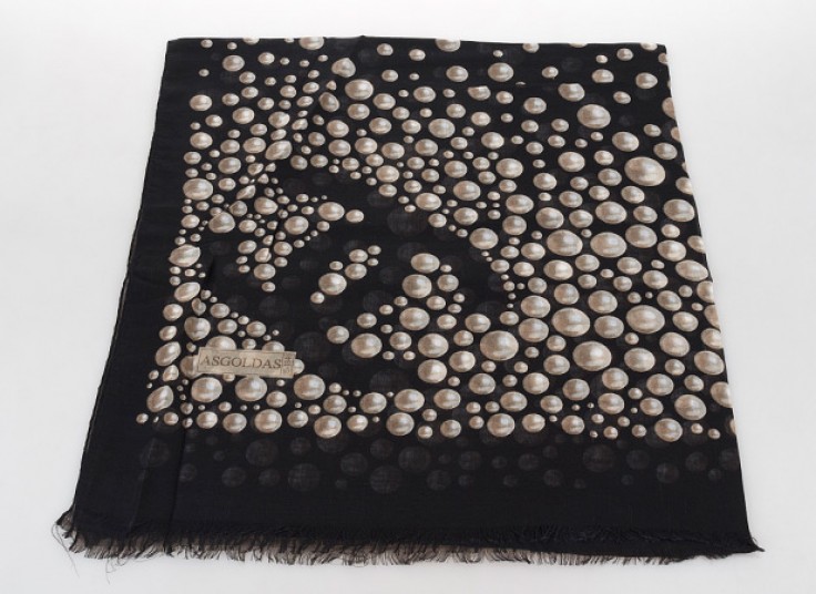 شال نخی CHANEL