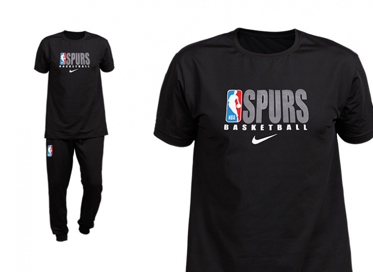 ست تیشرت شلوار ورزشی NBA