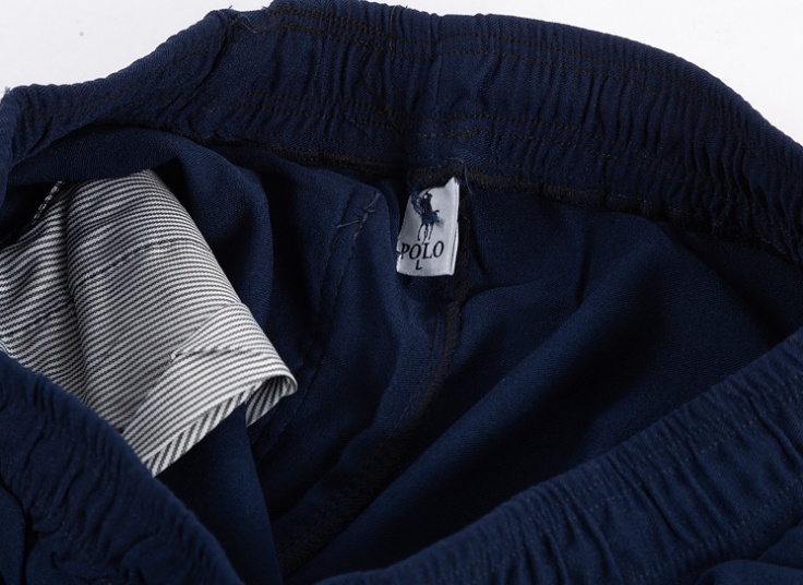 شلوارک مردانه طرح Polo