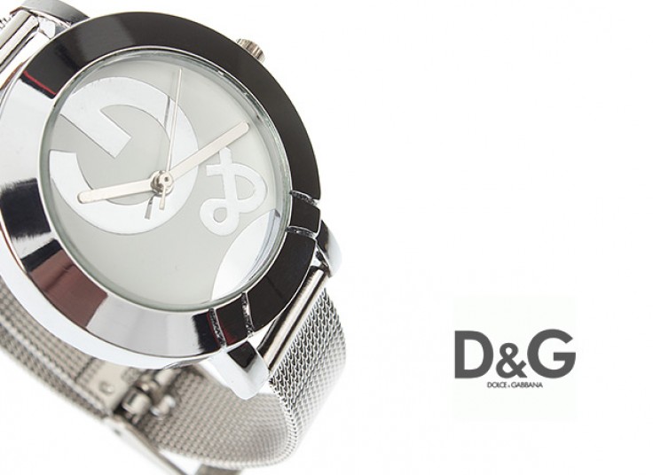 ساعت زنانه D G