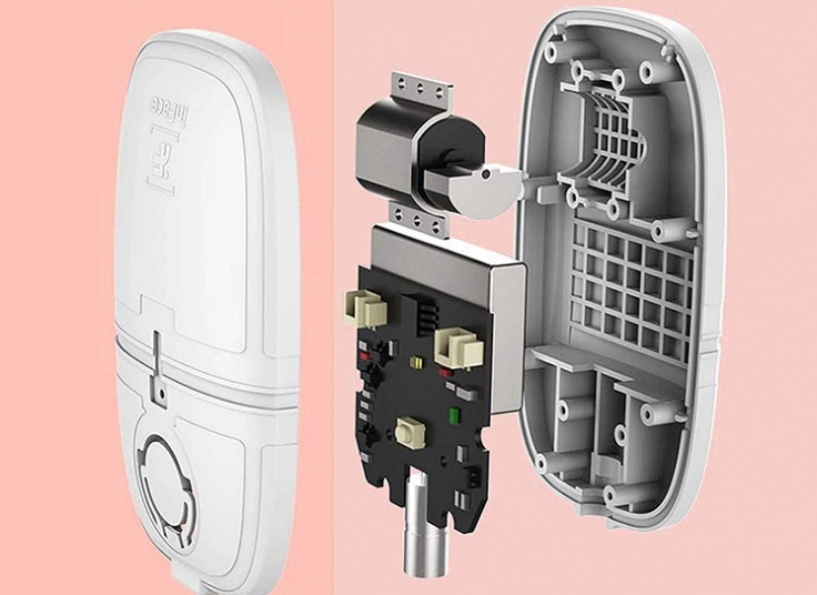 دستگاه پاک کننده صورت شیائومی InFace Sonic