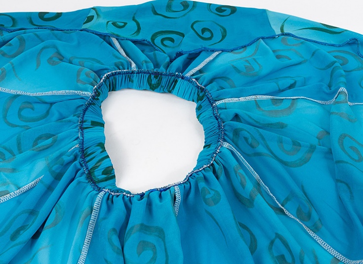 دامن کوتاه حریر