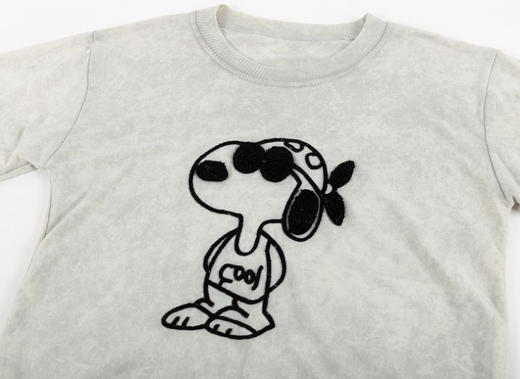 بلوز آستین بلند زنانه SNOOPY