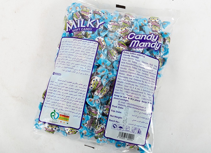 آبنبات Candy Mandy