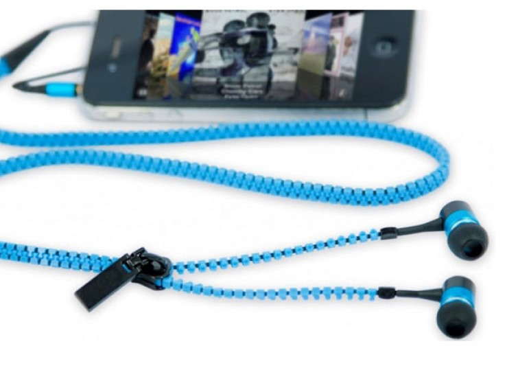 هدست زیپی HeadPhones