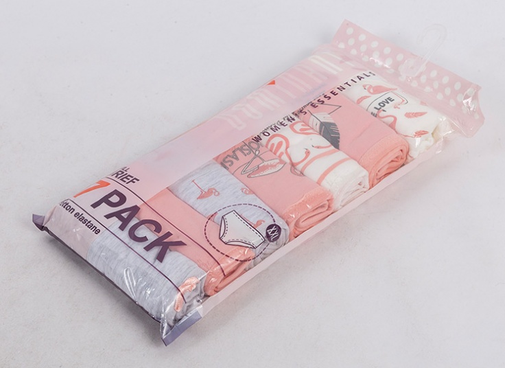 پک 7 عددی لباس زیر زنانه Dominant