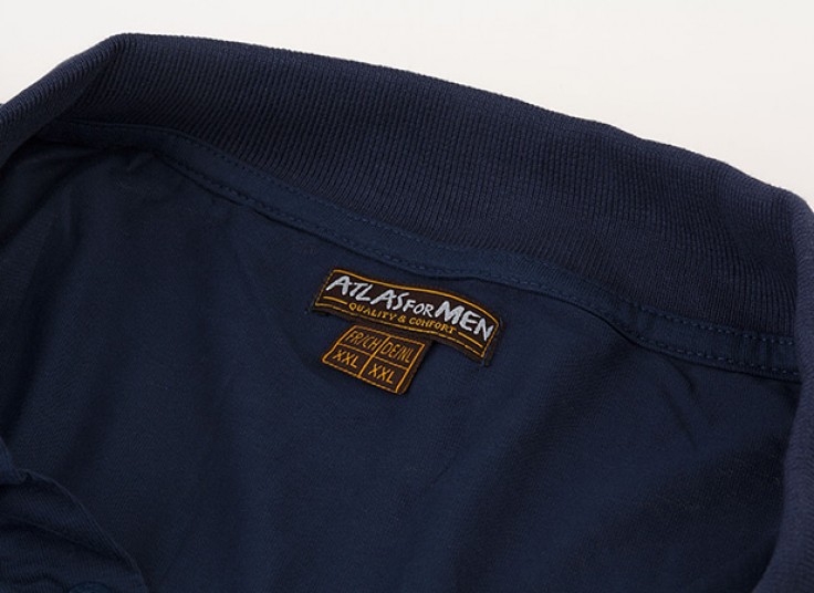 پولوشرت قواره دار ATLAS for MEN