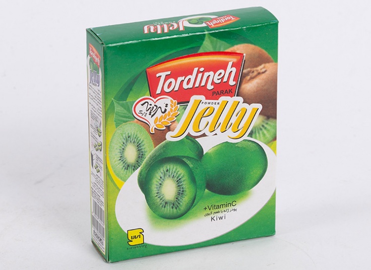 پودر ژله تردینه پرک