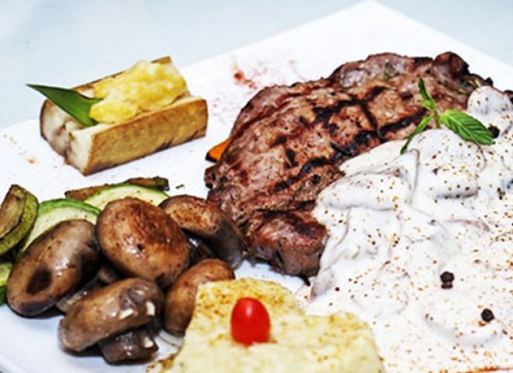 رستوران ایتالیایی بلاژیو