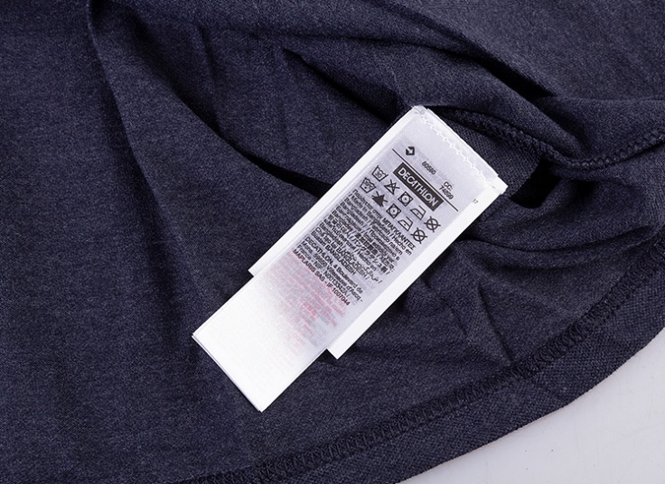 پولوشرت آستین کوتاه مردانه Decathlon