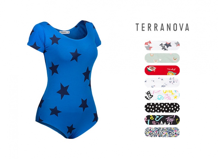 بادی زنانه TERRANOVA