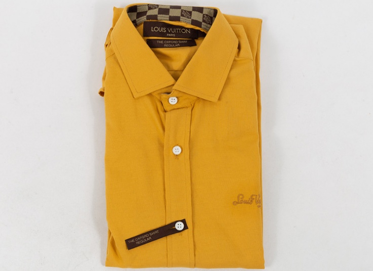 پیراهن آکسفورد Louis Vuitton