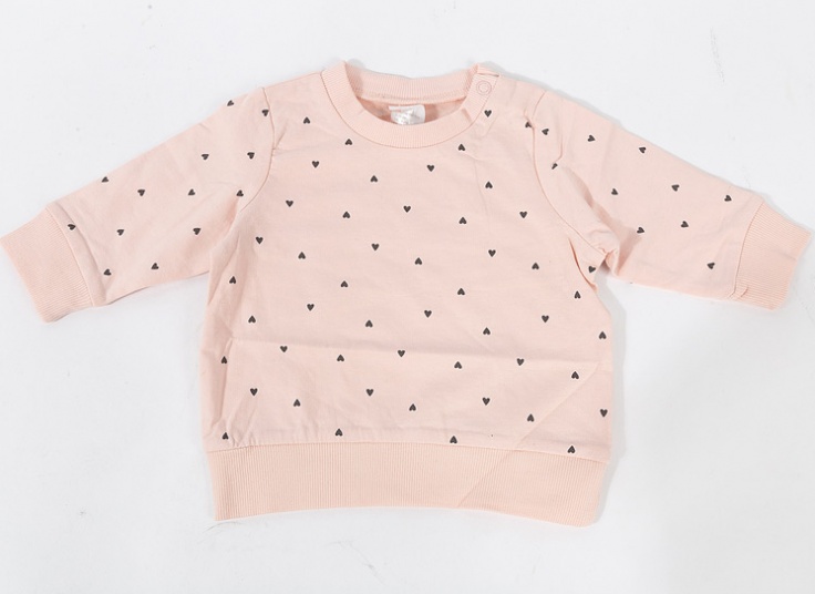 بلوز آستین بلند بچگانه H and M