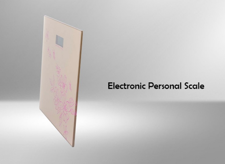 ترازو طرحدار Personal Scale