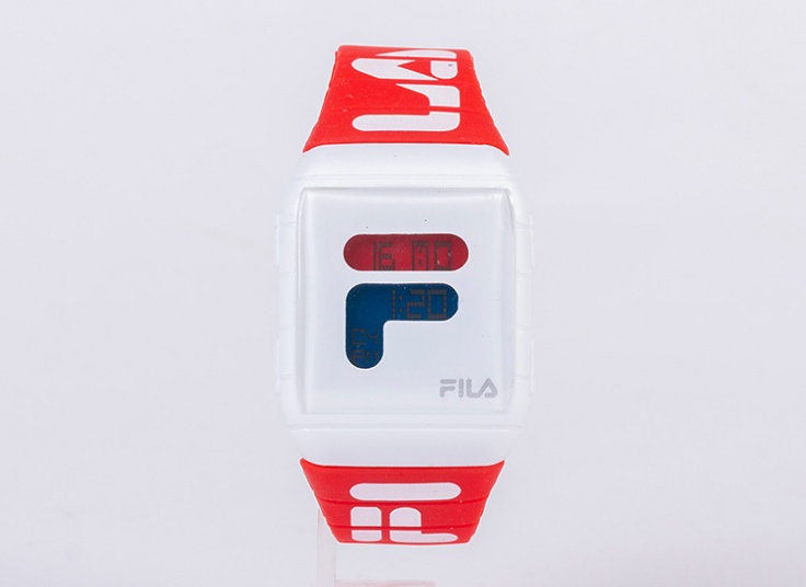 ساعت مچی طرح Fila