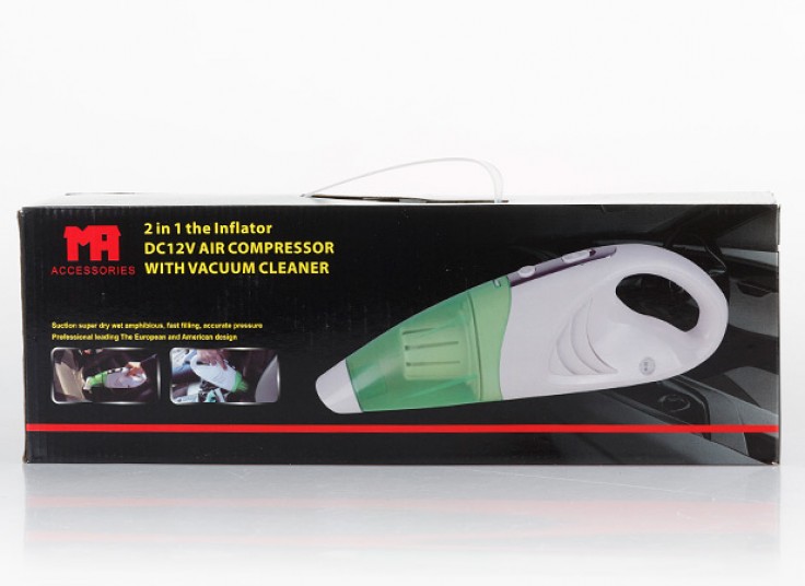 جارو برقی و پمپ باد ماشین MA Accessories