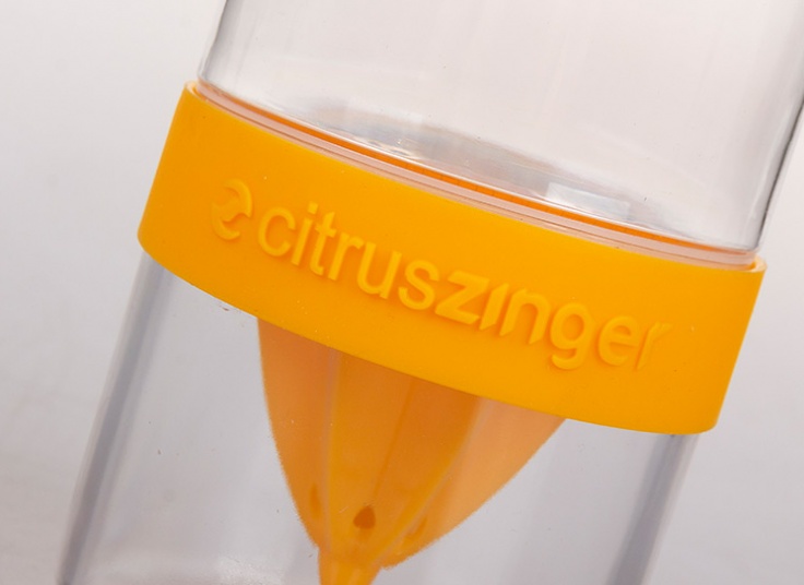 بطری آبمیوه‌گیر CitrusZinger
