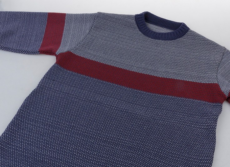 پلیور بافت مردانه MARAN