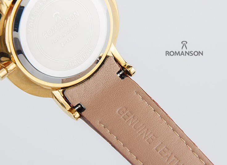 ساعت زنانه و مردانه ROMANSON