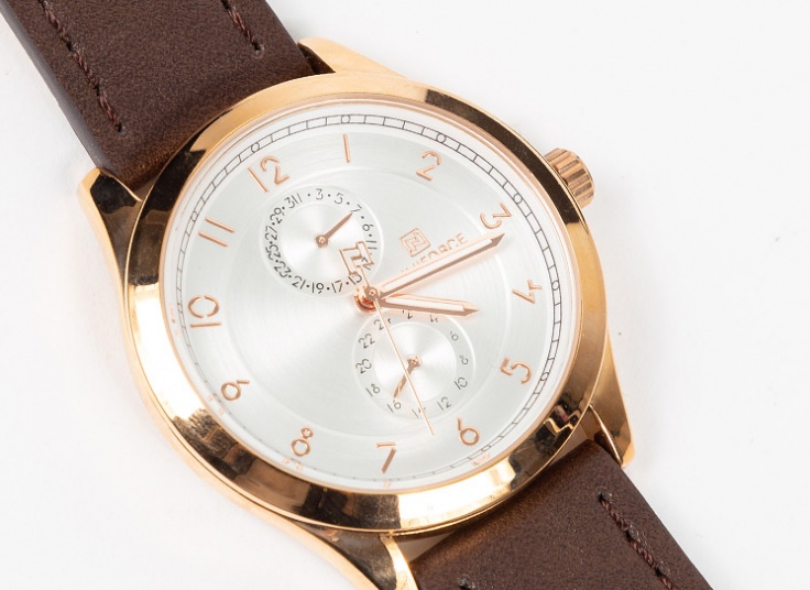 ساعت مچی فول تایم مردانه Navi Force