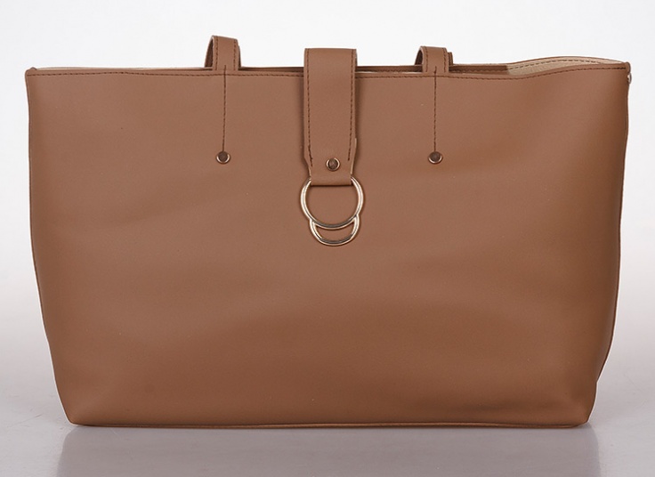 کیف دستی بزرگ Golden ring