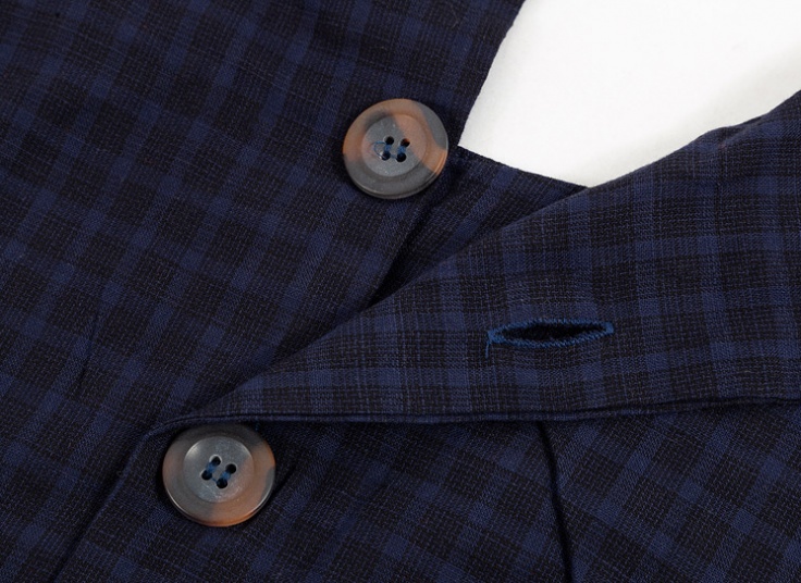 تاپ پشت دکمه دار Koton