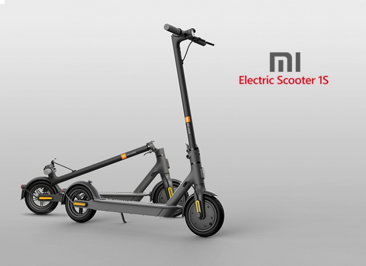 اسکوتر برقی شیائومی Mi Electric Scooter 1S