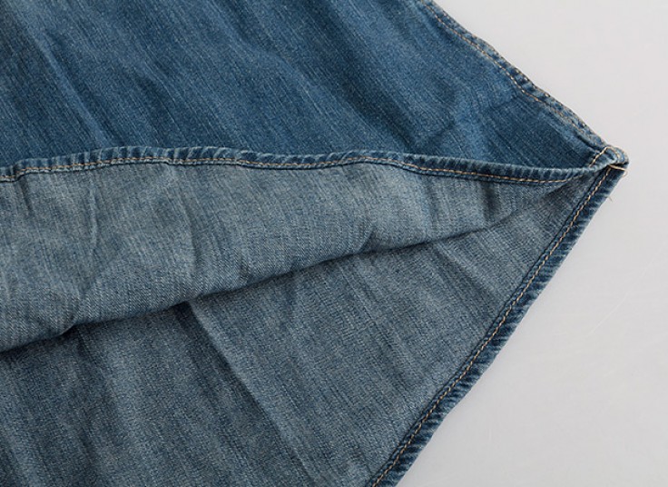 پیراهن جین مردانه Angelo Litrico