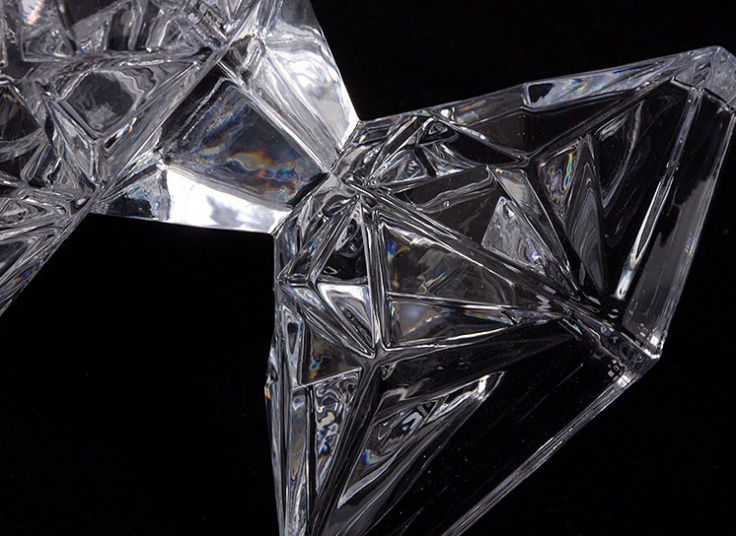 میوه خوری بلور پایه دار CLASSIC