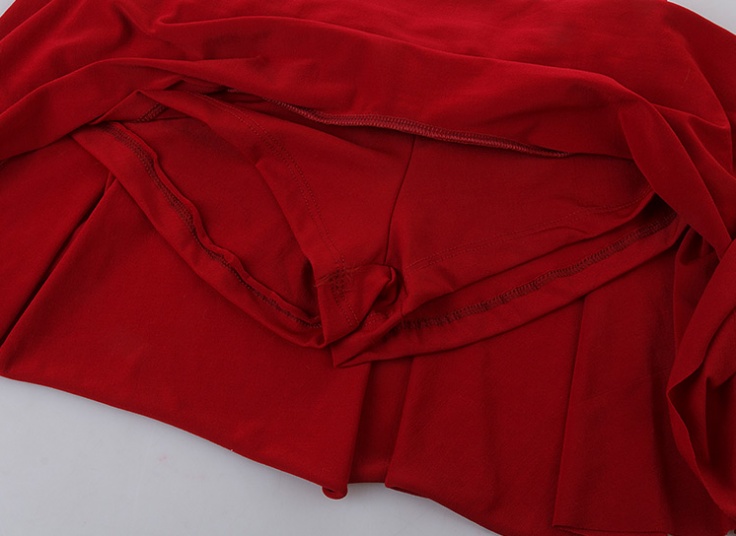 ست تاپ و دامن تنیسی طرح adidas