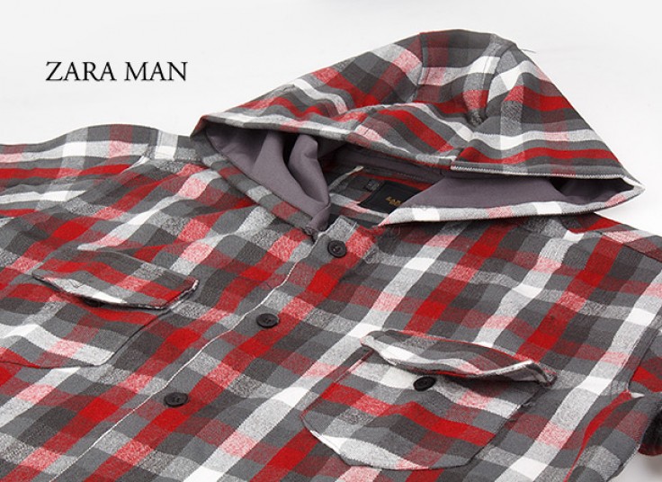 پیراهن پشمی مردانه ZARA