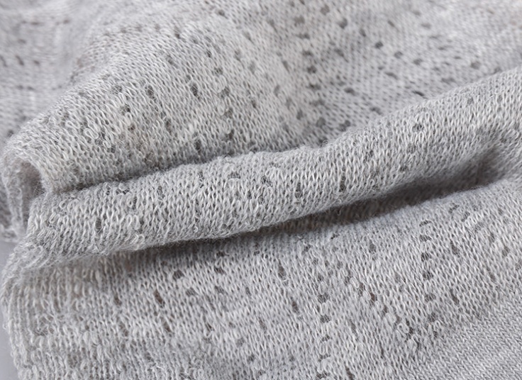 جوراب ساق کوتاه طرح گیپور MLD