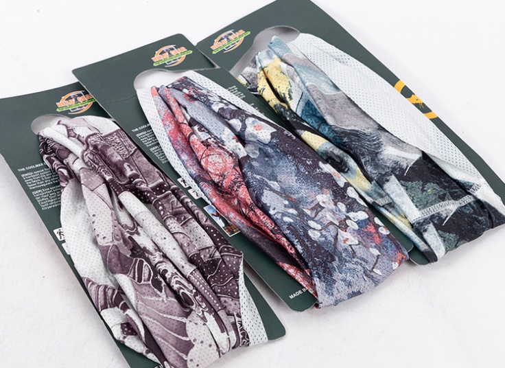 اسکارف و دستمال سر Head Gear