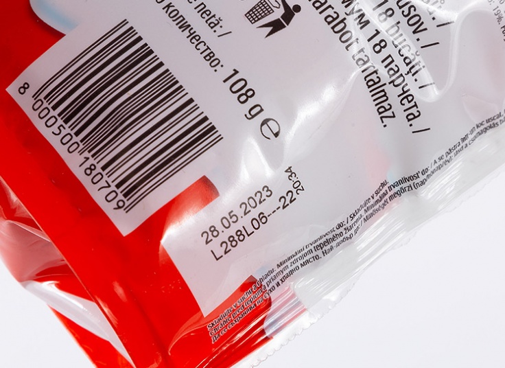 شکلات مینی KINDER 