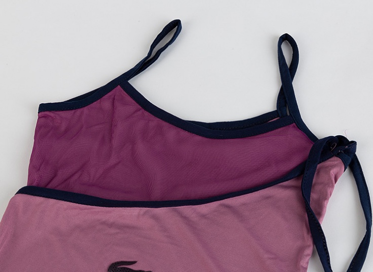 ست تاپ و شلوارک Lacoste