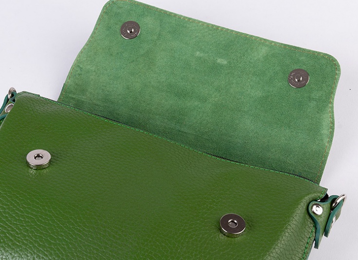 کیف چرم طبیعی GUCCI