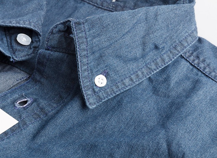 پیراهن جین سایز بزرگ VANTAGE