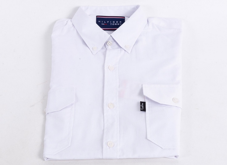 پیراهن مردانه طرح Tommy Hilfiger