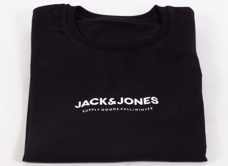 تیشرت آستین بلند مردانه Jack & Jones