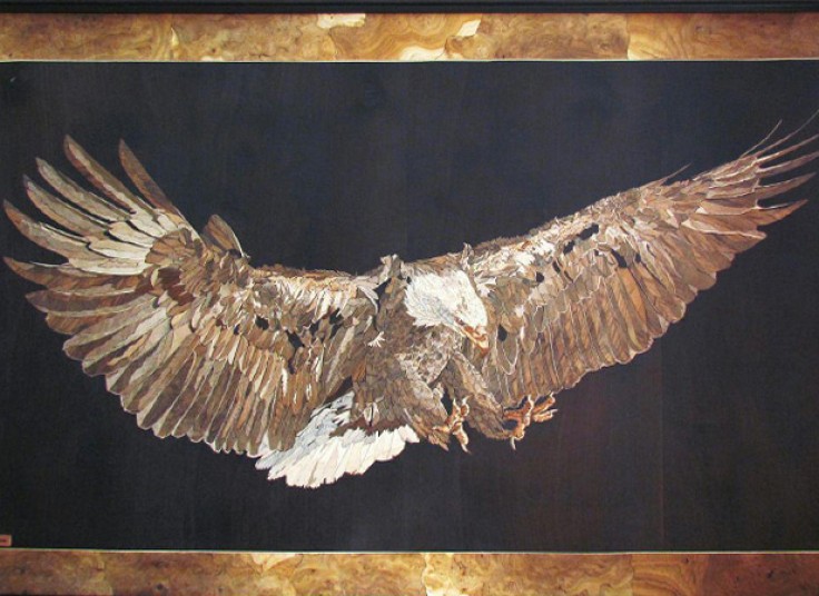 آموزش معرق کاری آموزشگاه رازچوب